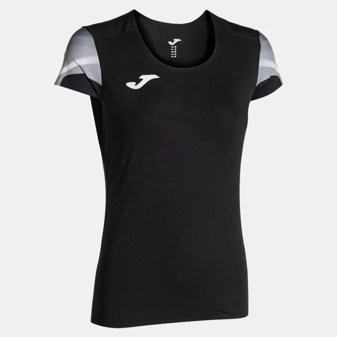 Joma Elite Xi T-shirt Kort - XL - Zwart - afbeelding 3 van 6