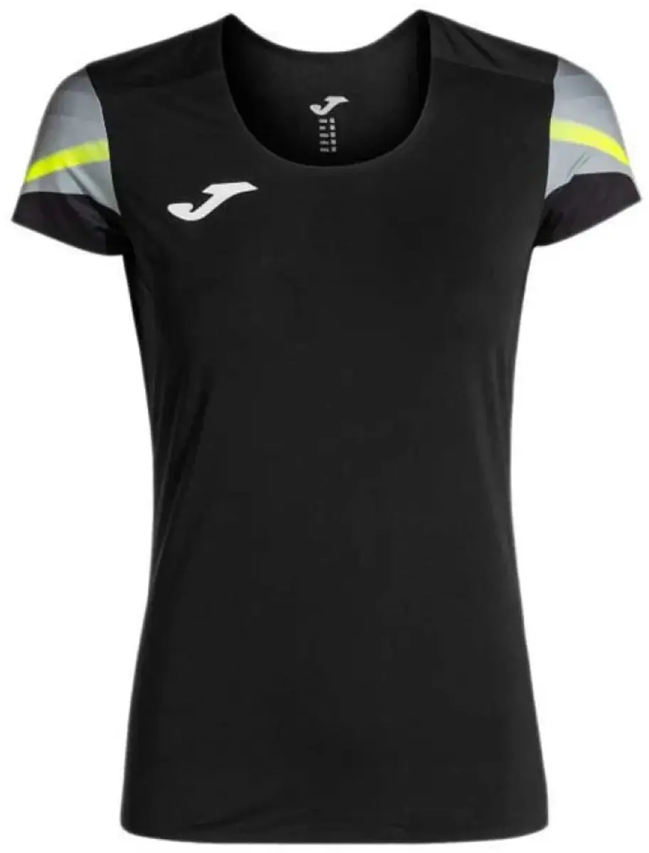 Joma Elite Xi T-shirt Kort - XL - Zwart - afbeelding 5 van 6