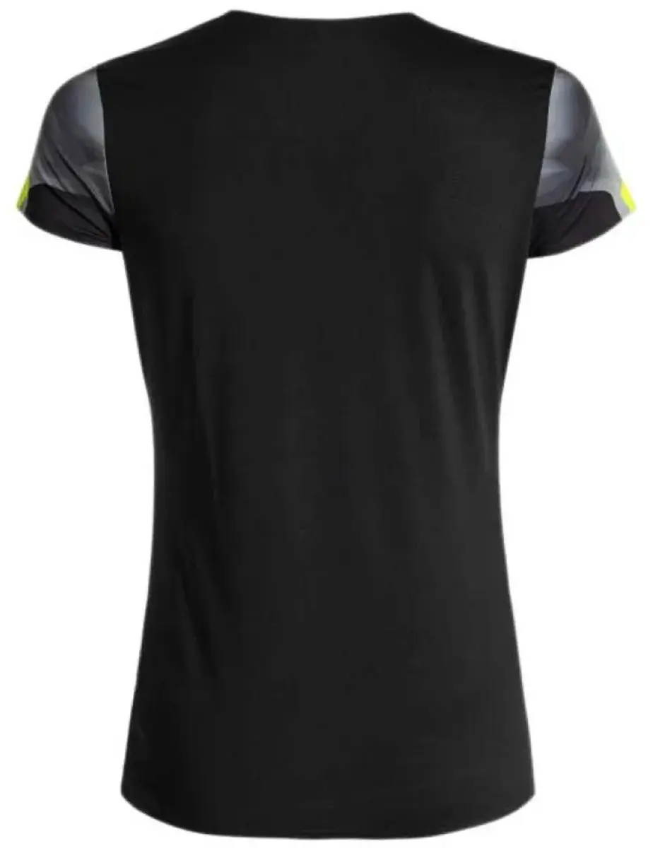Joma Elite Xi T-shirt Kort - XL - Zwart - afbeelding 6 van 6