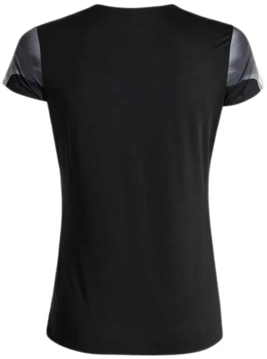 Joma Elite Xi T-shirt Kort - XL - Zwart - afbeelding 2 van 6
