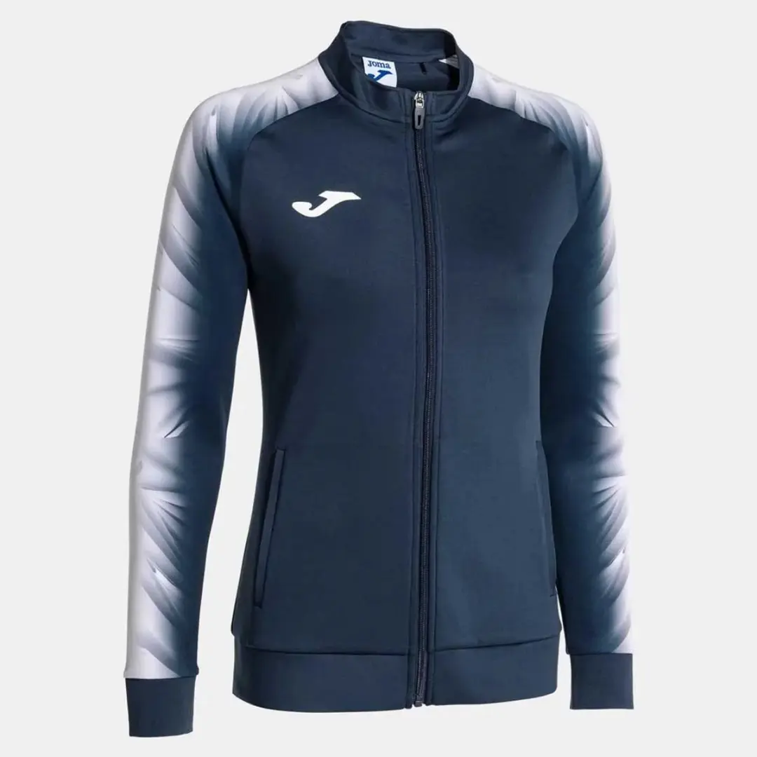 Joma Elite Xi Sweatshirt - L - Navy/White - afbeelding 3 van 3