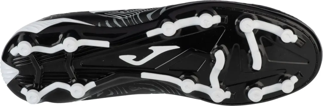 Joma Evolution 2501 FG Voetbalschoenen - Zwart - 46