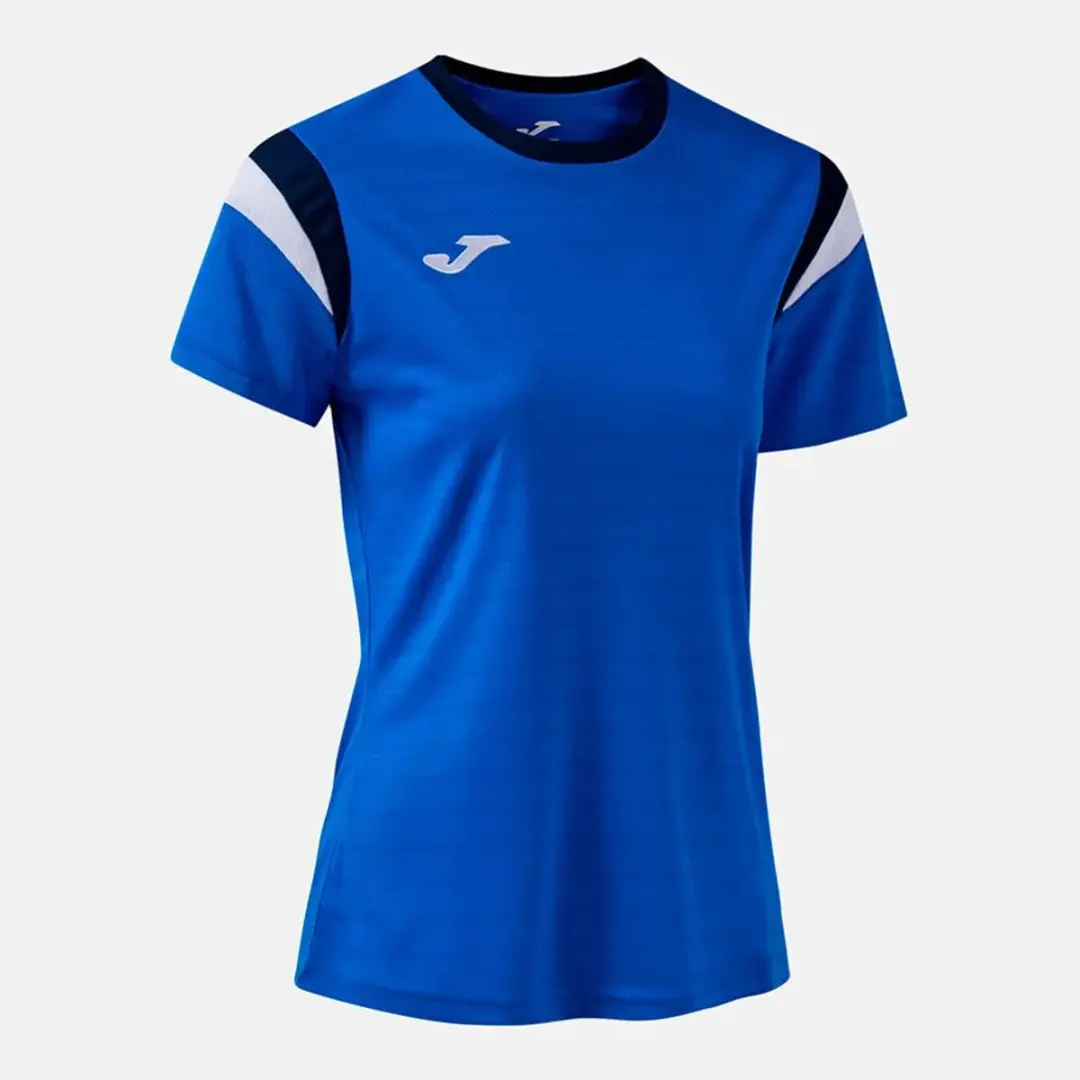 Joma Terra T-shirt - L - Royal/Navy - afbeelding 4 van 4