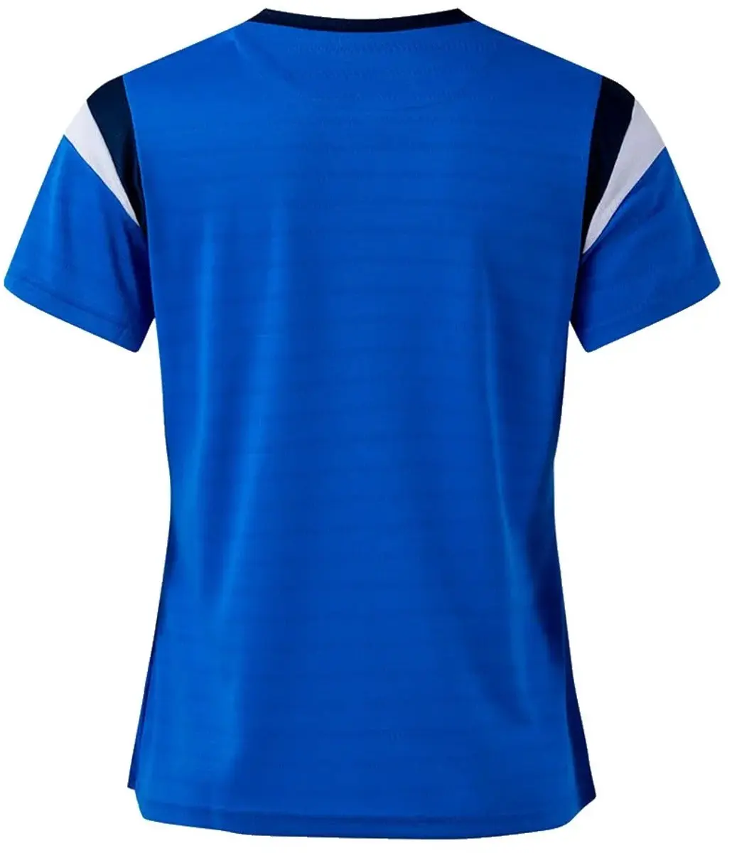 Joma Terra T-shirt - L - Royal/Navy - afbeelding 2 van 4