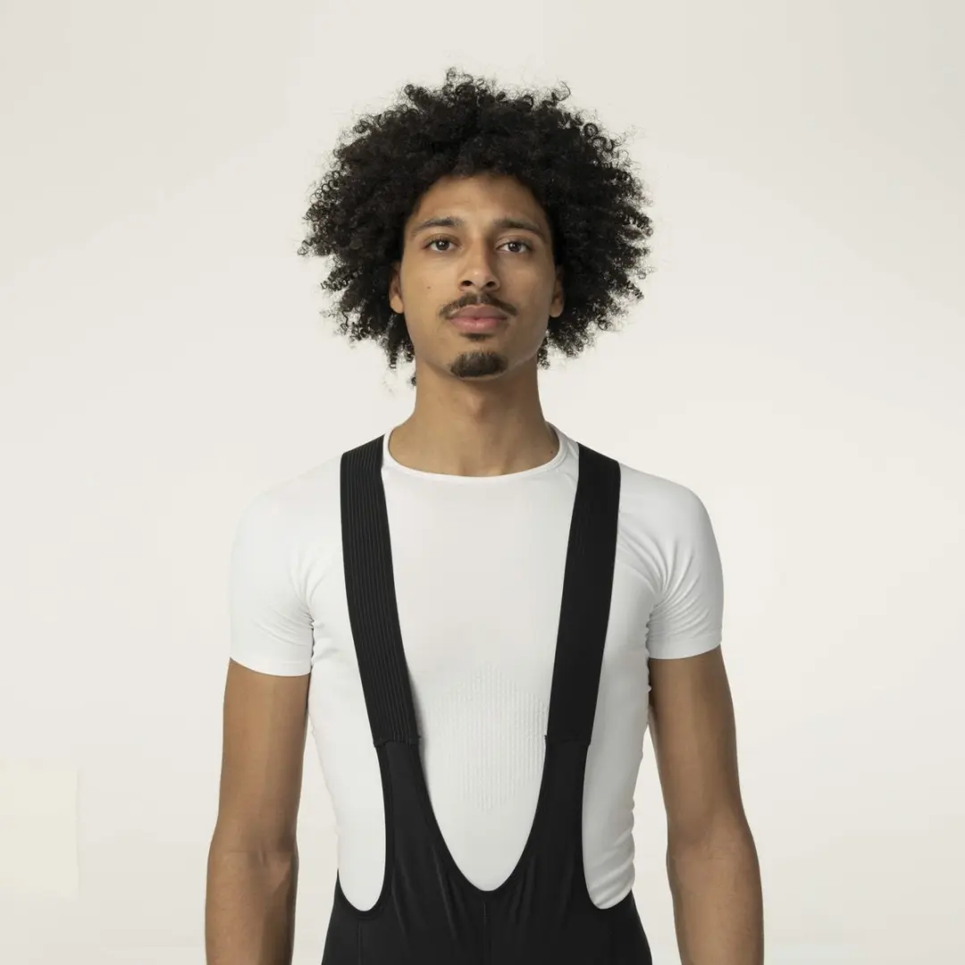 AGU Winter Bibshort Performance Heren - M - Zwart