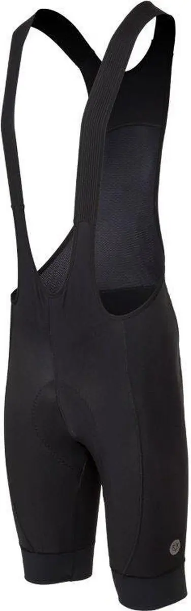 AGU Winter Bibshort Performance Heren - M - Zwart