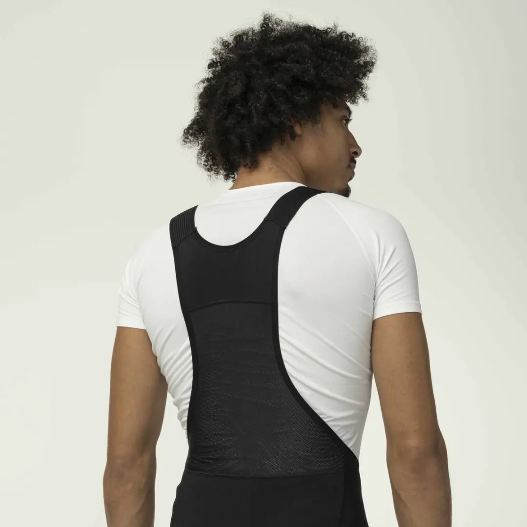 AGU Winter Bibshort Performance Heren - M - Zwart