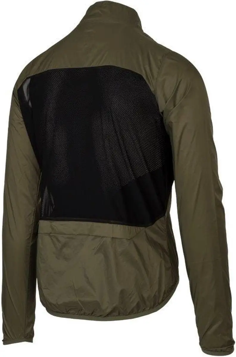 AGU Windjack II Essential Heren - Groen XXL