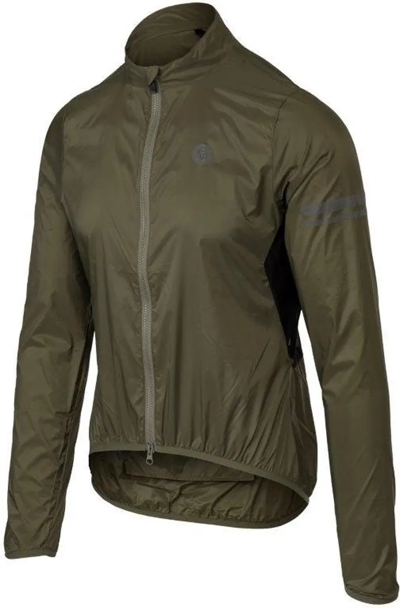 AGU Windjack II Essential Heren - Groen XXL