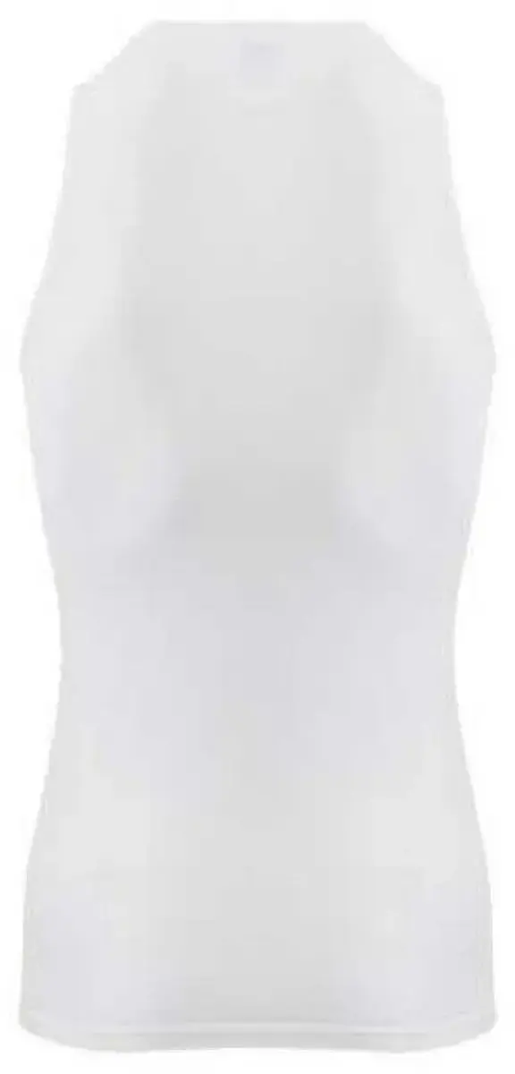 AGU Summerday Thermoshirt - Naadloos - Wit - XXL