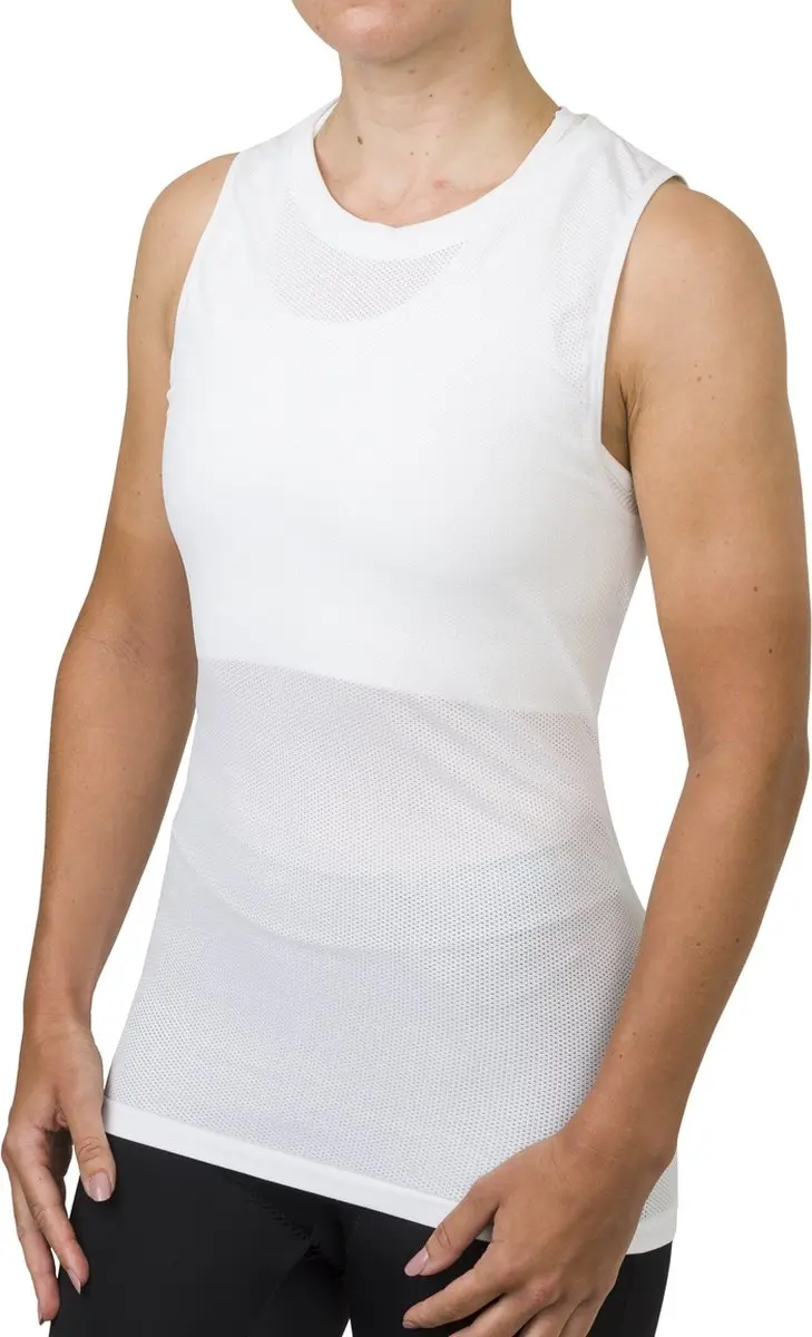 AGU Summerday Thermoshirt - Naadloos - Wit - XXL