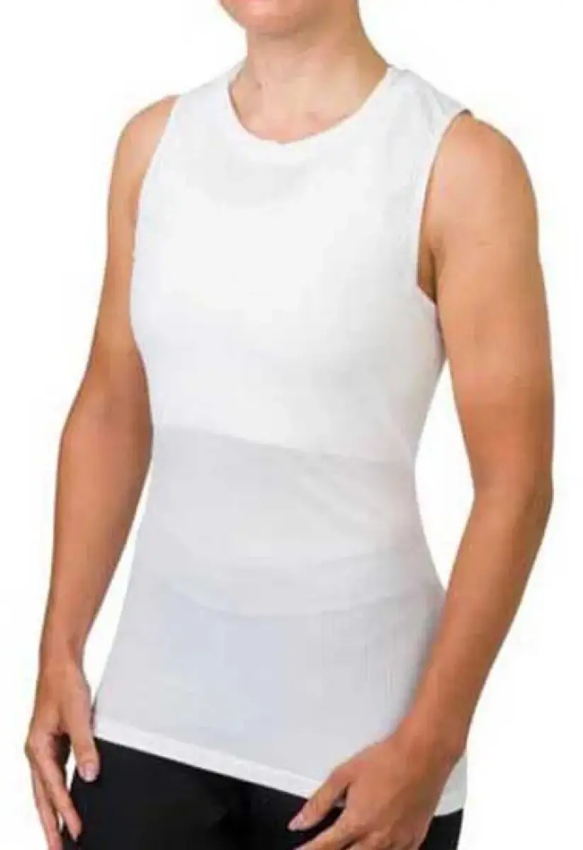 AGU Summerday Thermoshirt - Naadloos - Wit - XXL