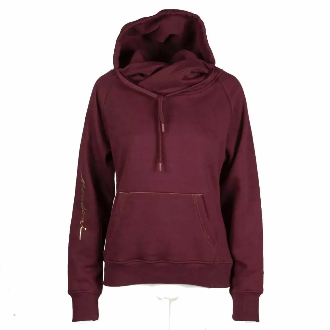 Mondoni Comfy Sweatshirt XS - Bordeaux