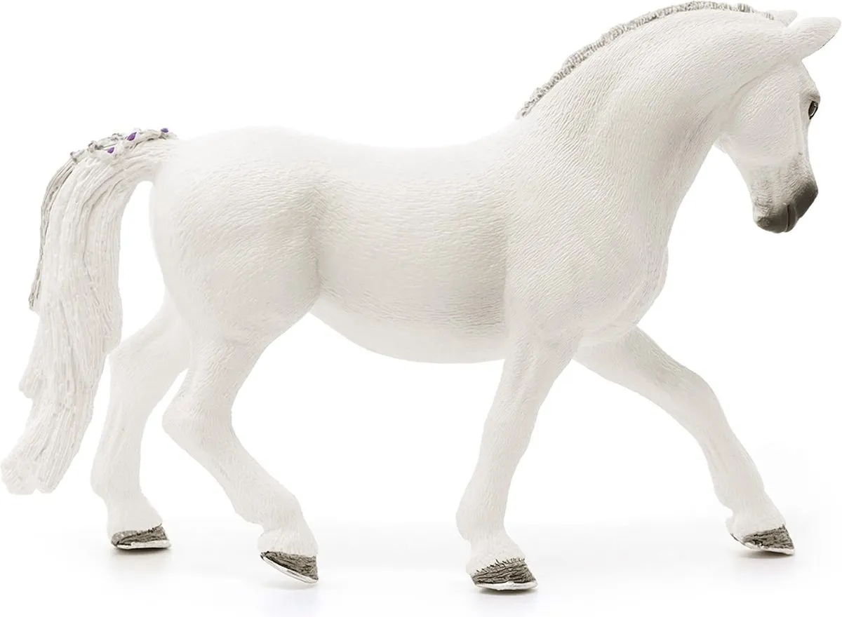 Schleich Lipizzaner Merrie Speelfiguur 13819 - Wit