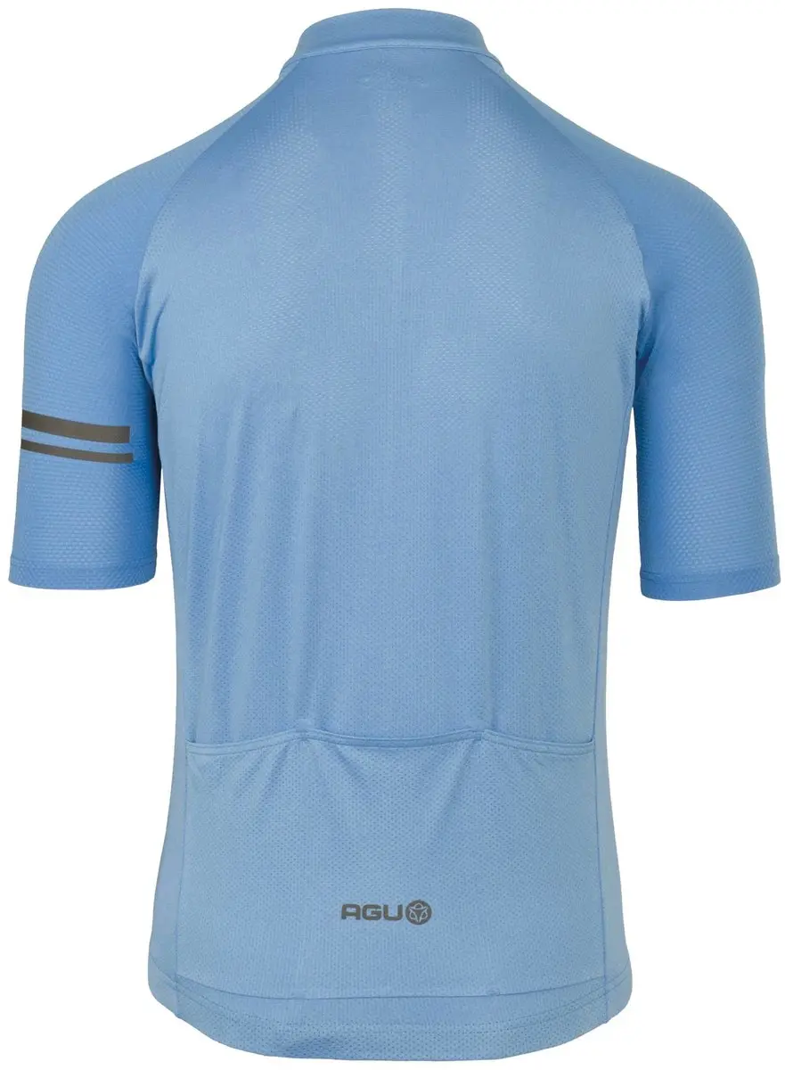 AGU Core Fietsshirt Heren - Korte mouwen 45319200-051-04 - Tranquil Blue
