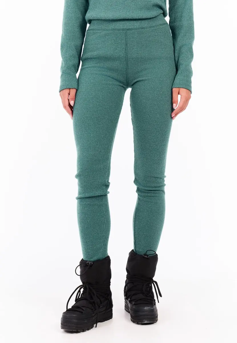 Protest Prtyura Thermobroek Dames XXL - Rainstorm Blue