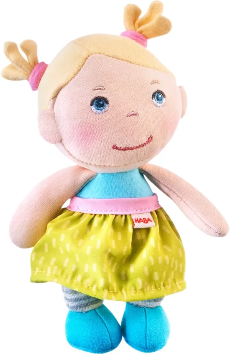 Haba Knuffelpop Talisa Junior 16cm