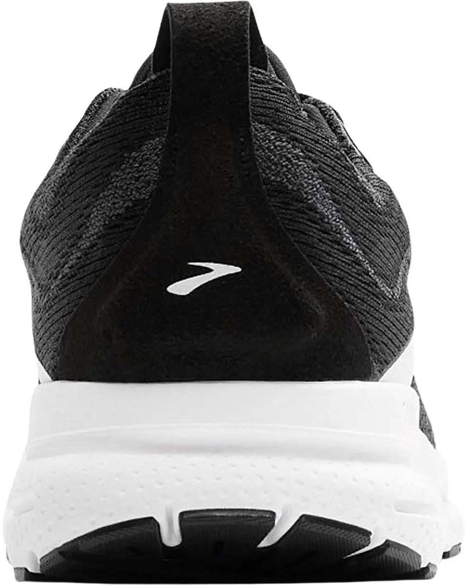Brooks Trace 4 Dames Hardloopschoenen 43 - Zwart/Wit