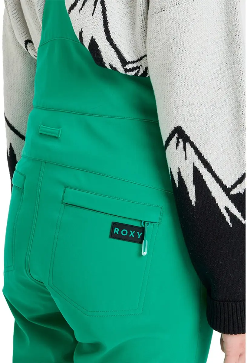Roxy Summit Bib Broek - S - 10000 g Ademend