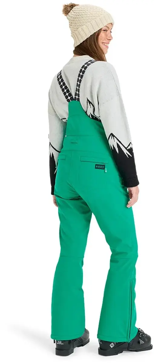 Roxy Summit Bib Broek - S - 10000 g Ademend
