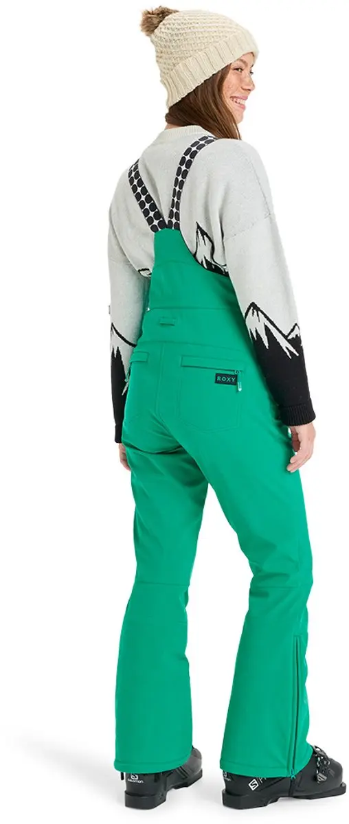 Roxy Summit Bib Broek - S - 10000 g Ademend