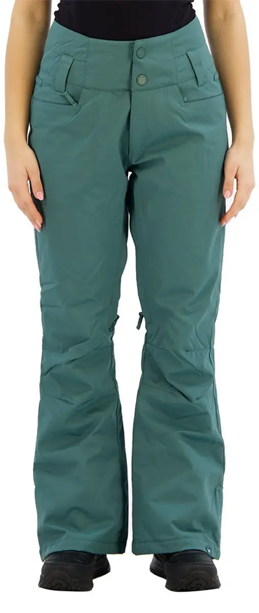 Roxy Diversion Pt Broek Groen XS Vrouw