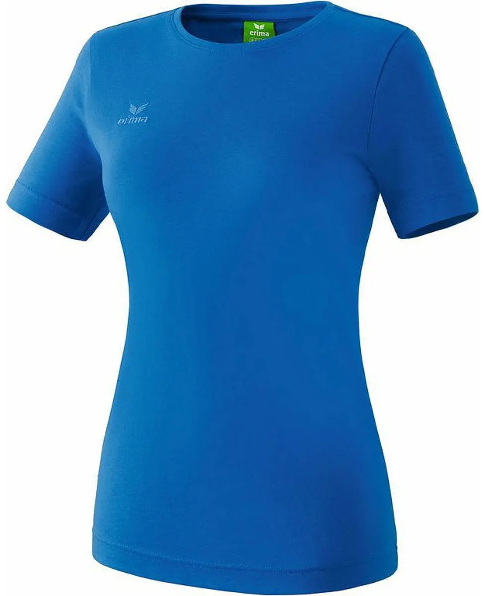 Erima Teamsport T-shirt Dames Royal