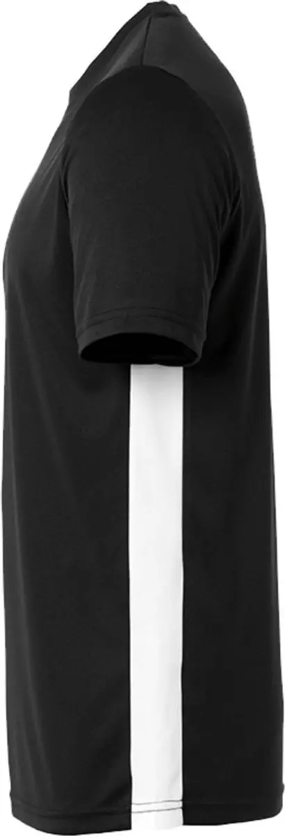 Uhlsport Essential Shirt Heren Korte Mouw - Zwart - 3XL