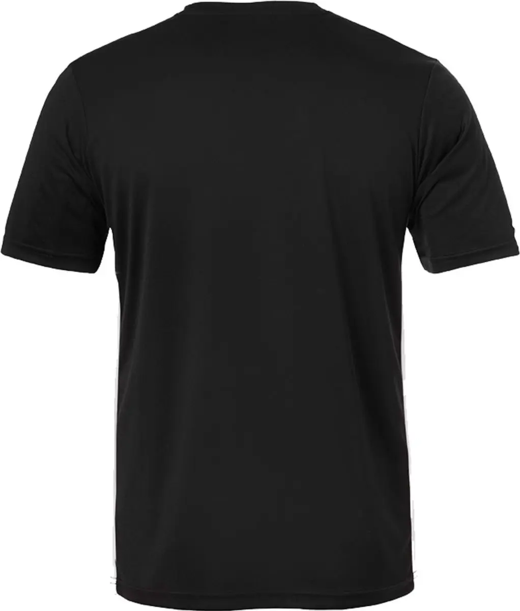 Uhlsport Essential Shirt Heren Korte Mouw - Zwart - 3XL