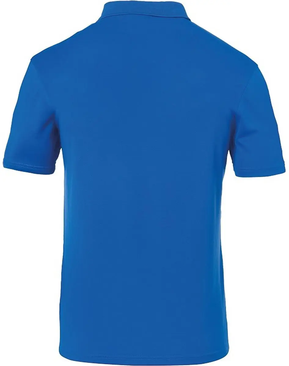 Uhlsport Stream 22 Polo Heren - Wit Royal 4XL