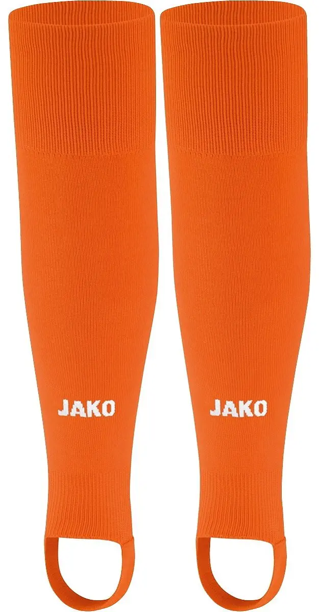 Jako Glasgow 2.0 Voetbalkousen - Junior - Fluoro Oranje