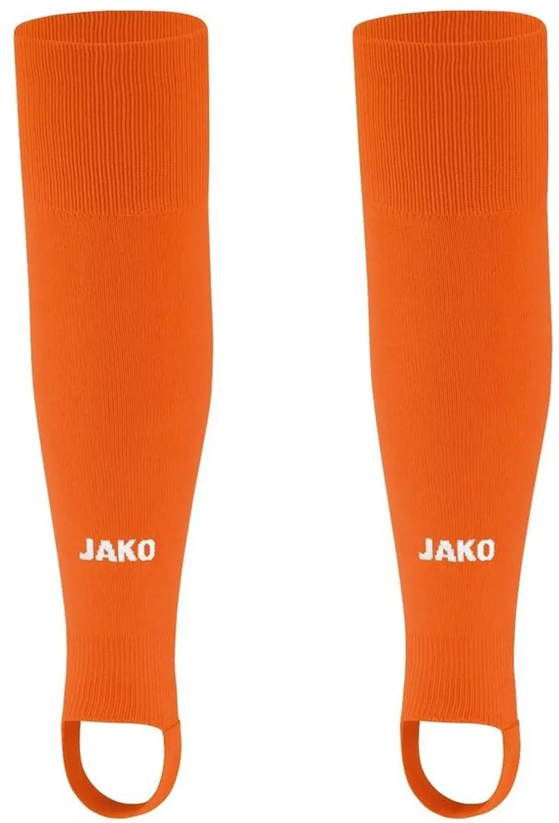Jako Glasgow 2.0 Voetbalkousen - Junior - Fluoro Oranje