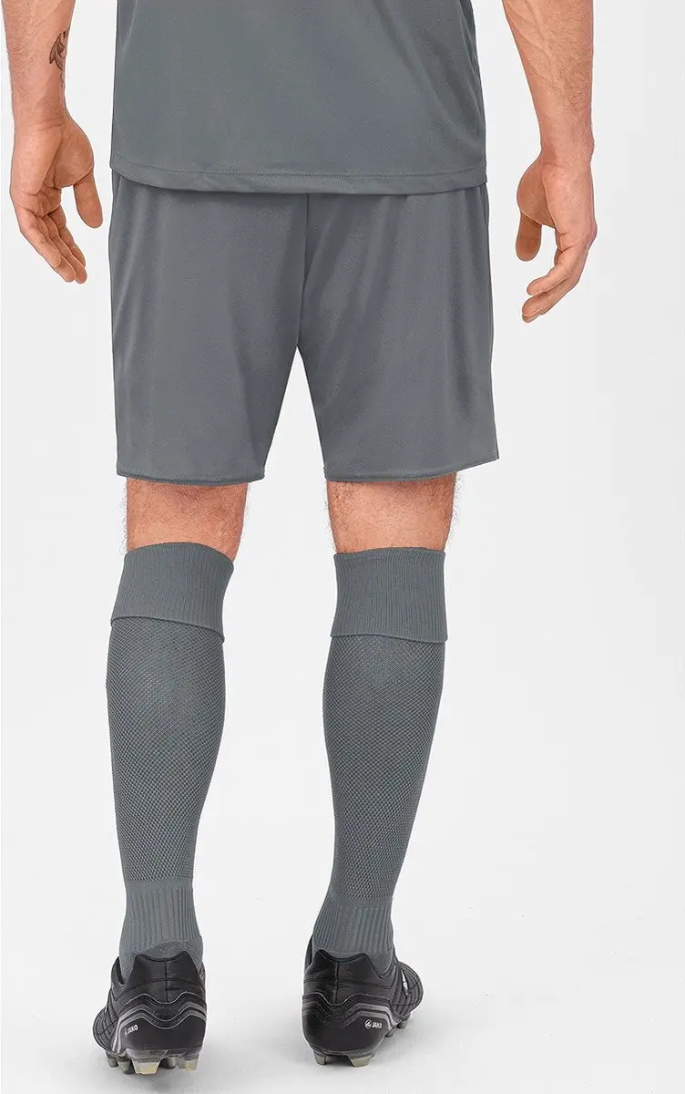 Jako Manchester 2.0 Short Kinderen 104 - Steengrijs