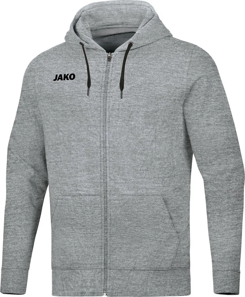 Jako Base Hooded Jacket