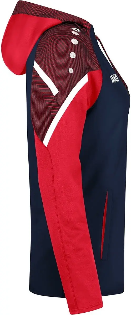 Jako Performance Dames Sweater - Maat 40 - Rood