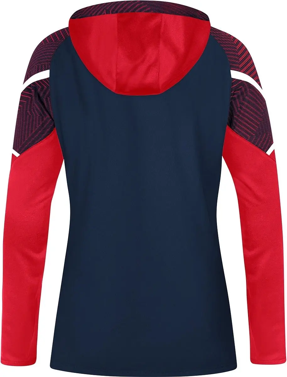 Jako Performance Dames Sweater - Maat 40 - Rood