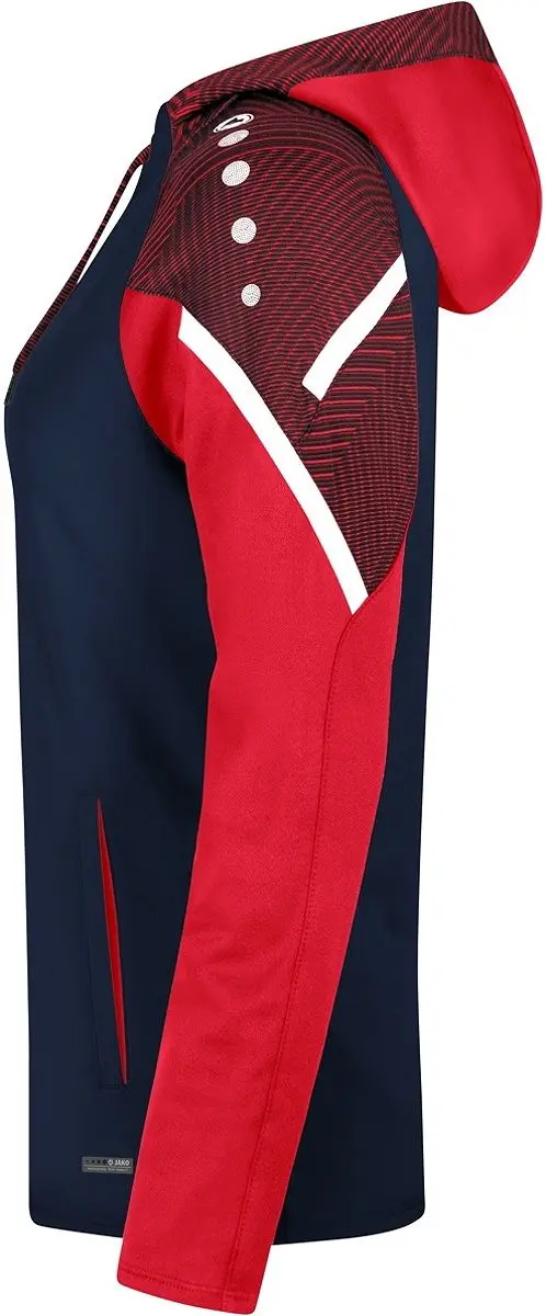 Jako Performance Dames Sweater - Maat 40 - Rood