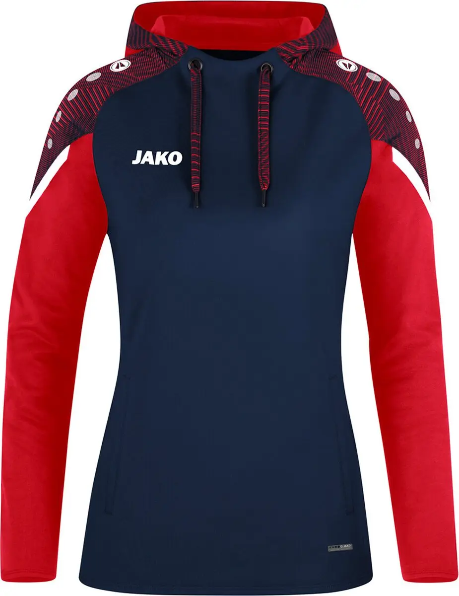 Jako Performance Dames Sweater - Maat 40 - Rood