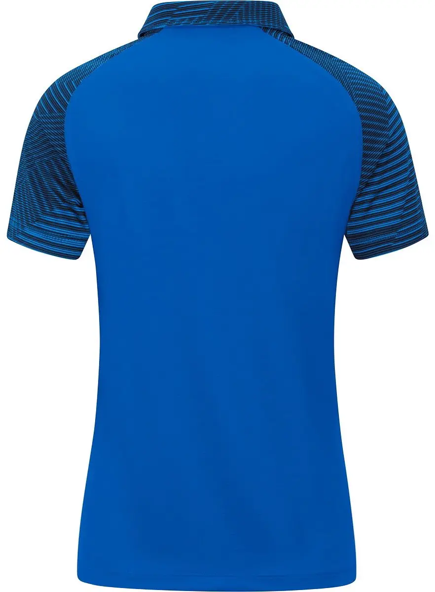 JAKO Performance Polo Dames Royal - Maat 36