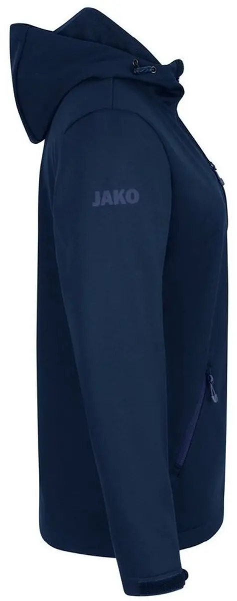 Jako Premium Softshelljas Dames 38 - Marine