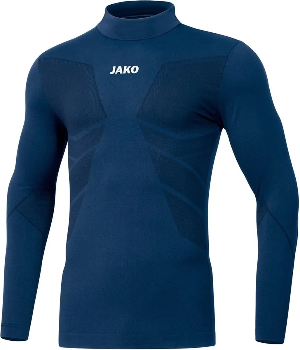 JAKO Comfort 2.0 Shirt Opstaande Kraag Kinderen
