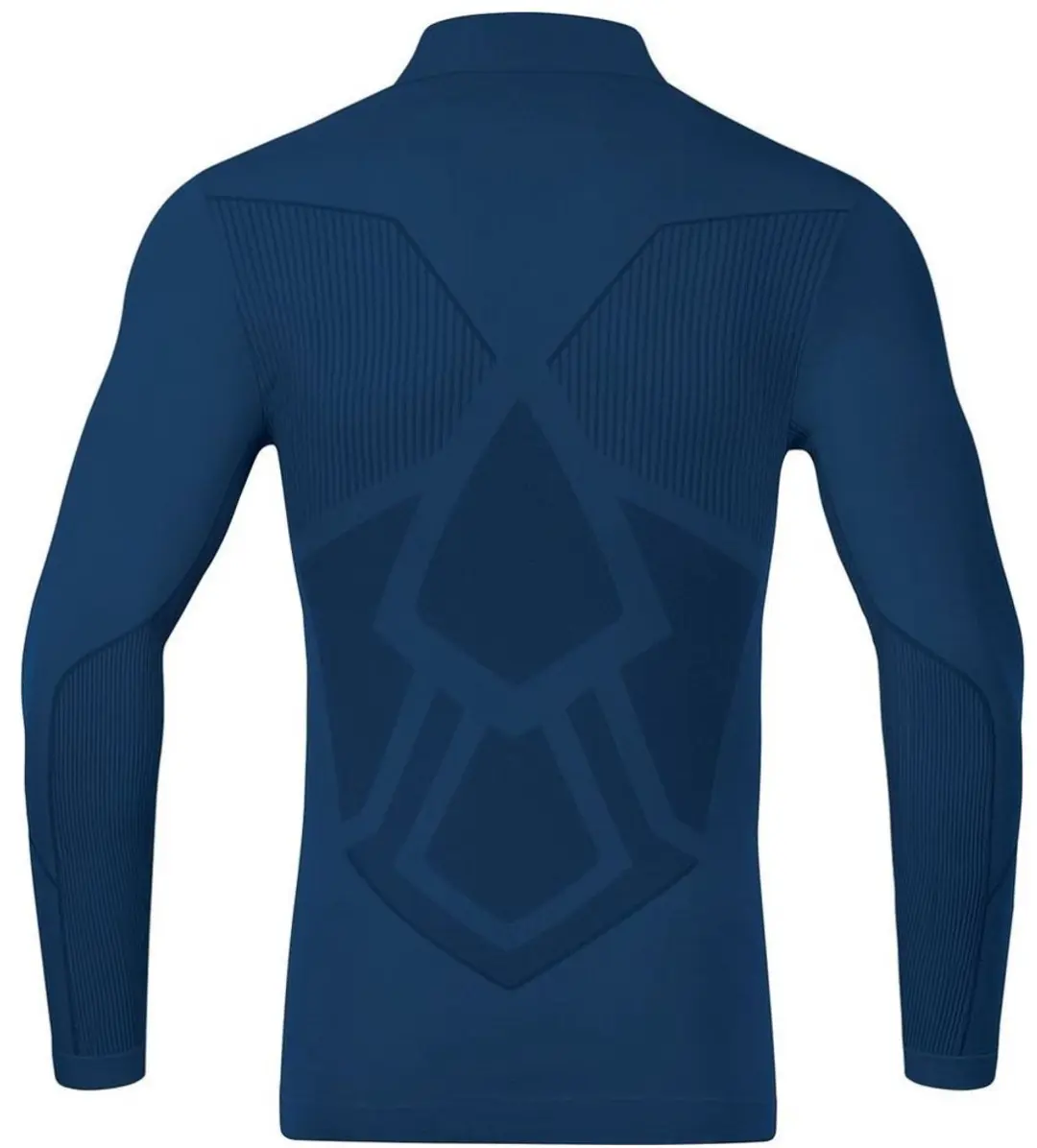 JAKO Comfort 2.0 Shirt Opstaande Kraag Kinderen - 134 Navy