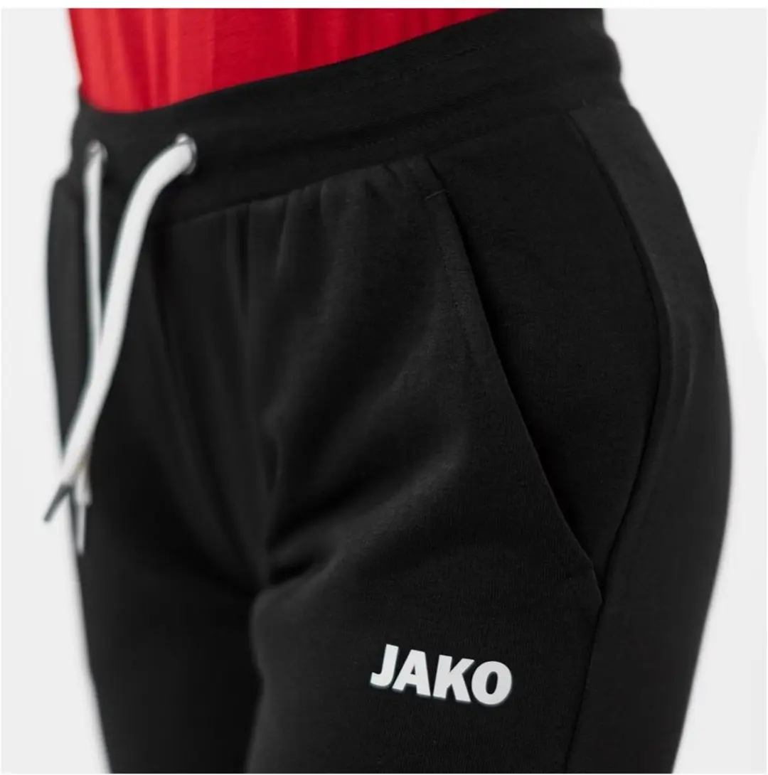 Jako Base Joggingbroek Dames 34 - Zwart