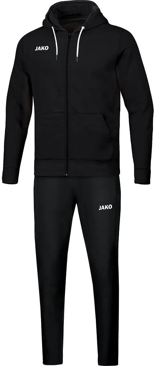 Jako Base Joggingpak Met Kap Dames