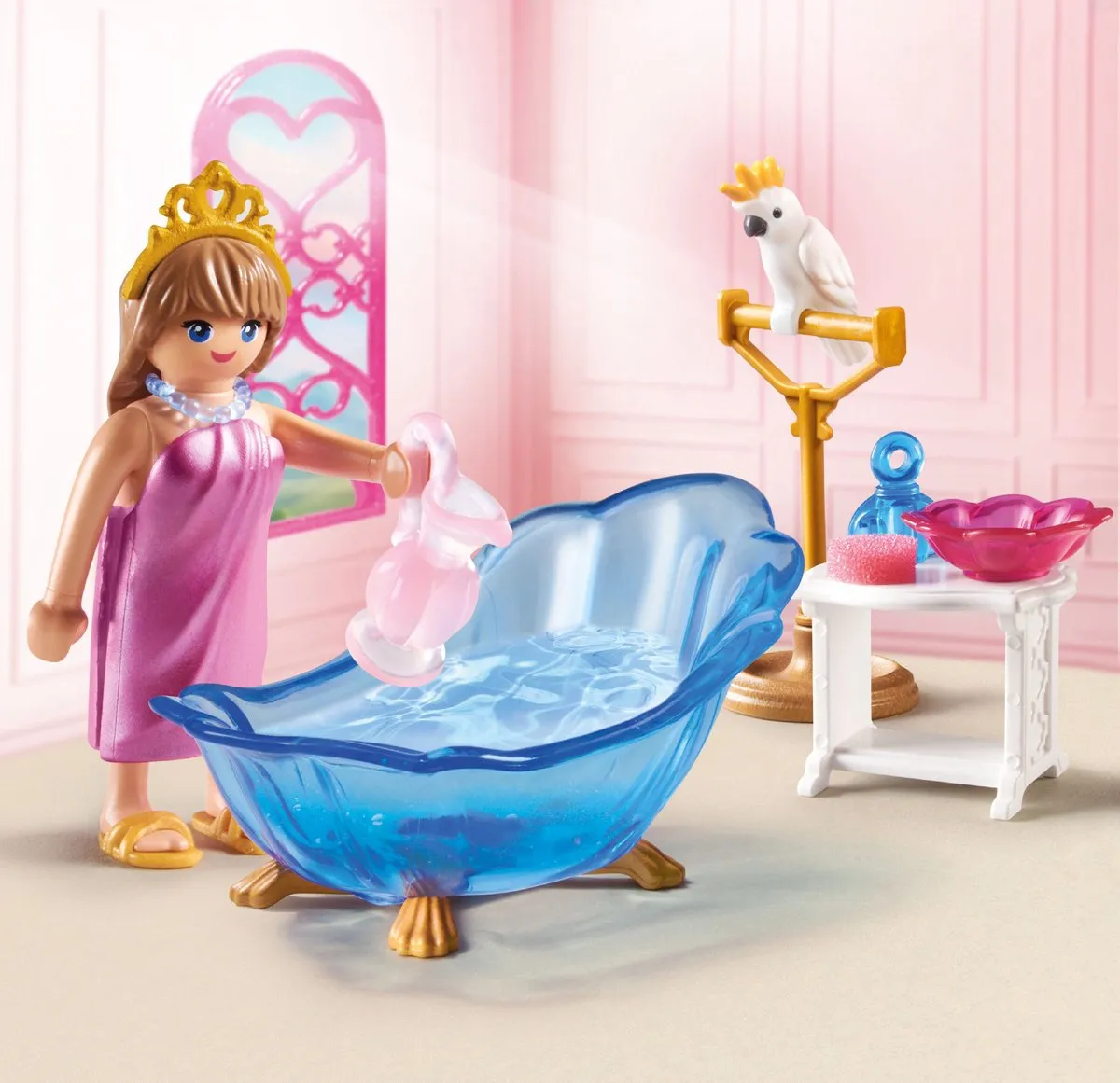 Playmobil Princess Magic Koninklijk Bad 71850 - Multicolor