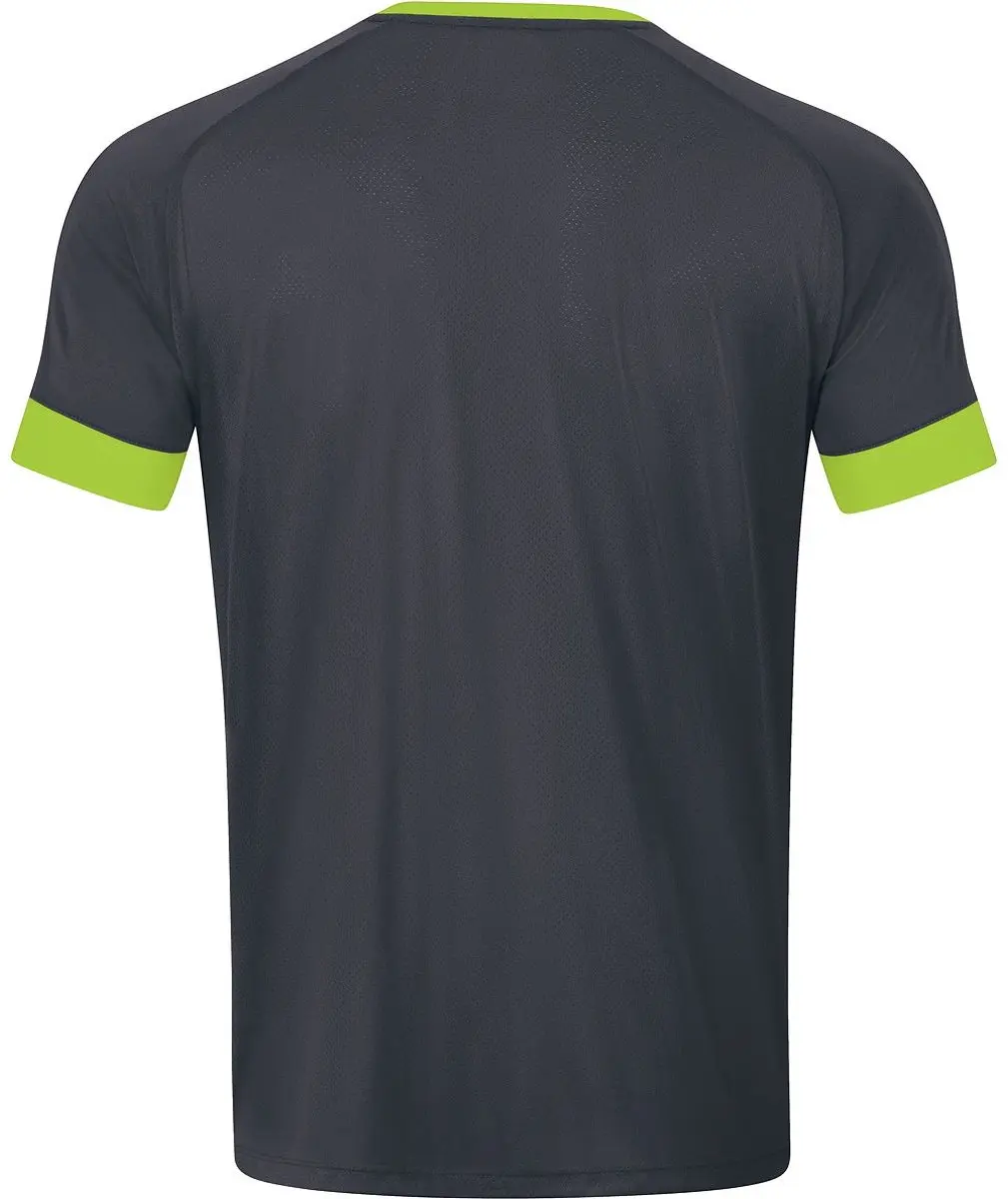 JAKO Celtic Melange Shirt Heren - M - Antraciet