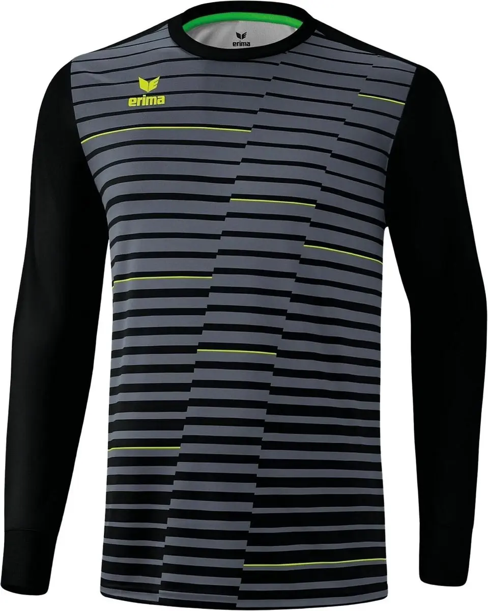 Erima Pro Jersey Longsleeve Keeper S - Groen/Blauw