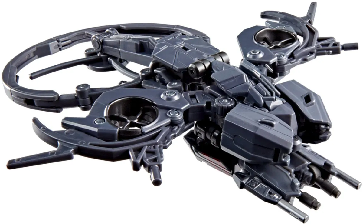 Hasbro Transformers Studio Series Airachnid Action Figuur 11cm - Multi