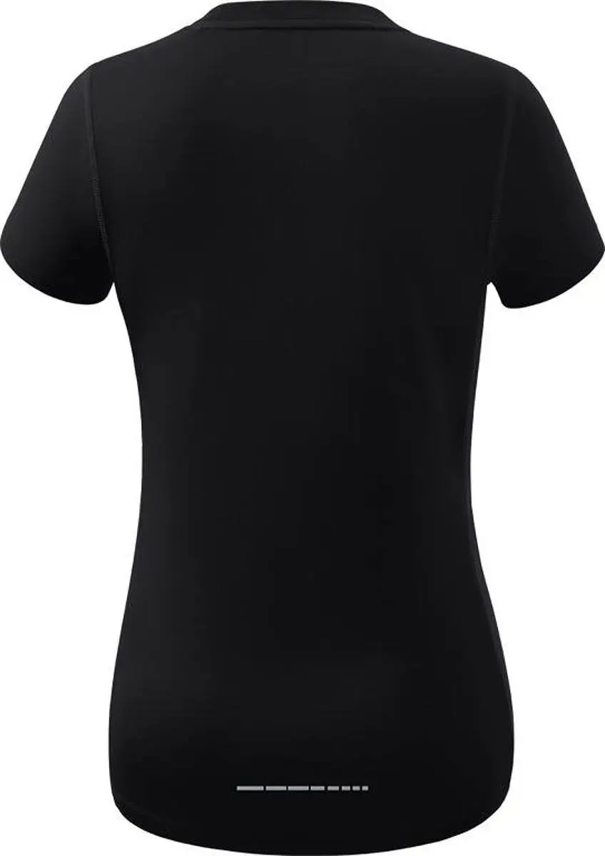 Erima Racing Hardloopshirt Dames 38 - Zwart