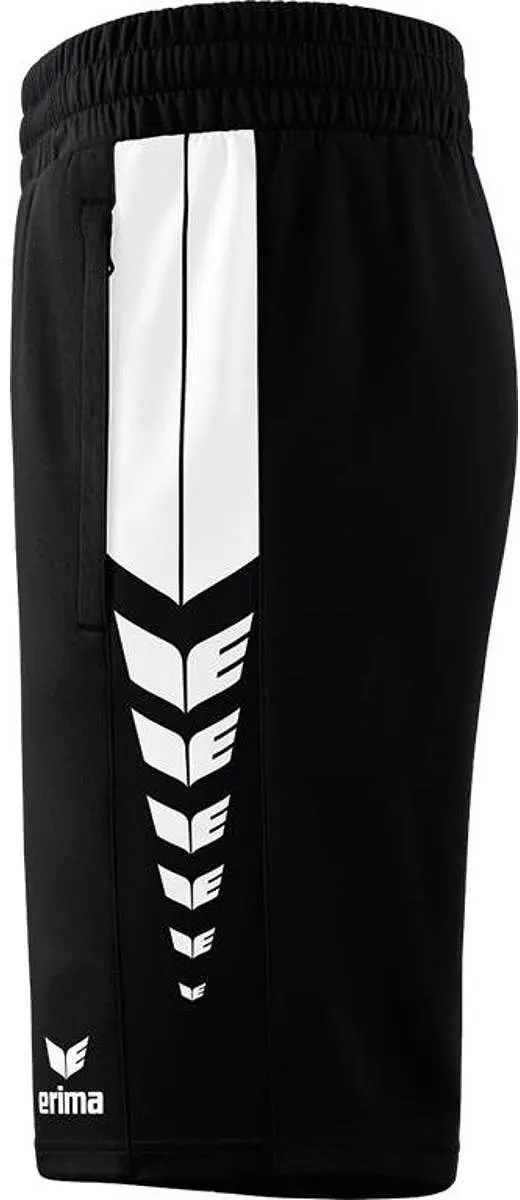 Erima Six Wings Worker Short 152 - Zwart